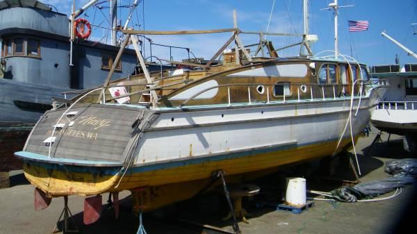 MV Lady Victoria Restoration Project LLC