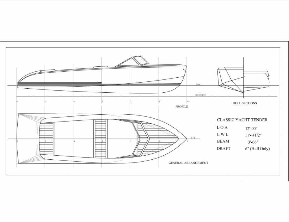 Yacht Tender